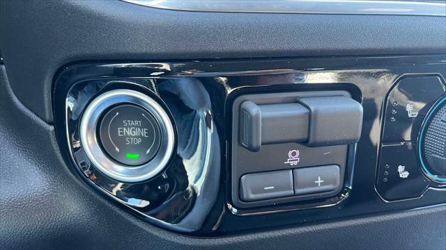 new 2025 Chevrolet Silverado 1500 car, priced at $54,403