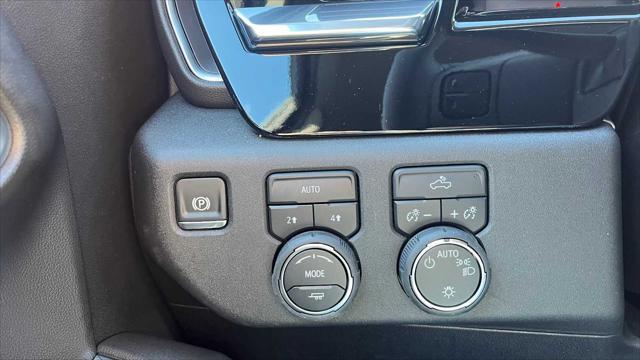 new 2025 Chevrolet Silverado 1500 car, priced at $54,403