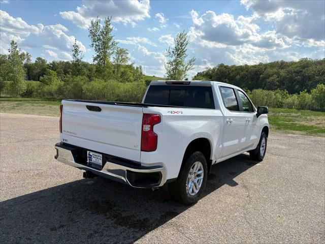 new 2025 Chevrolet Silverado 1500 car, priced at $54,403