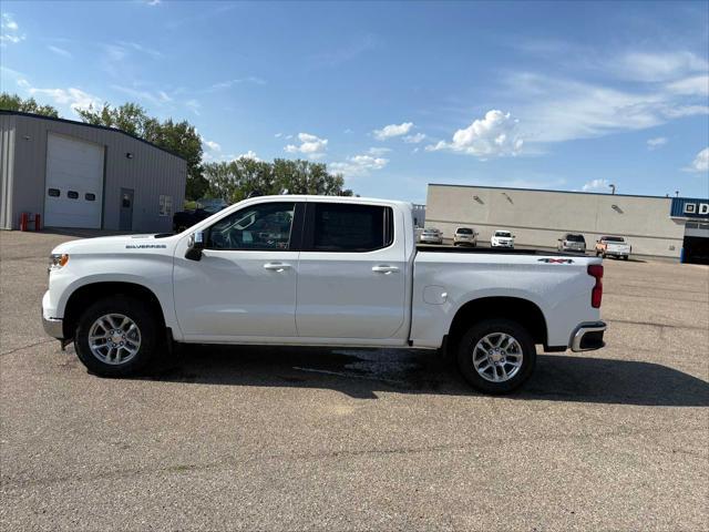 new 2025 Chevrolet Silverado 1500 car, priced at $54,403