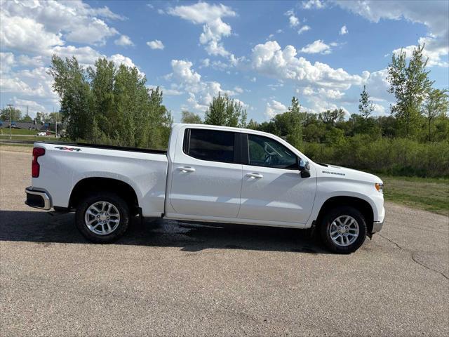 new 2025 Chevrolet Silverado 1500 car, priced at $54,403