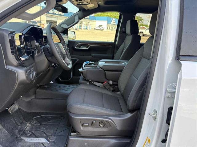 new 2025 Chevrolet Silverado 1500 car, priced at $54,403