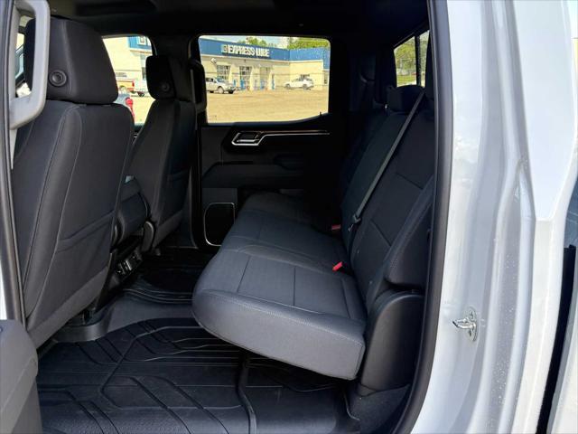 new 2025 Chevrolet Silverado 1500 car, priced at $54,403