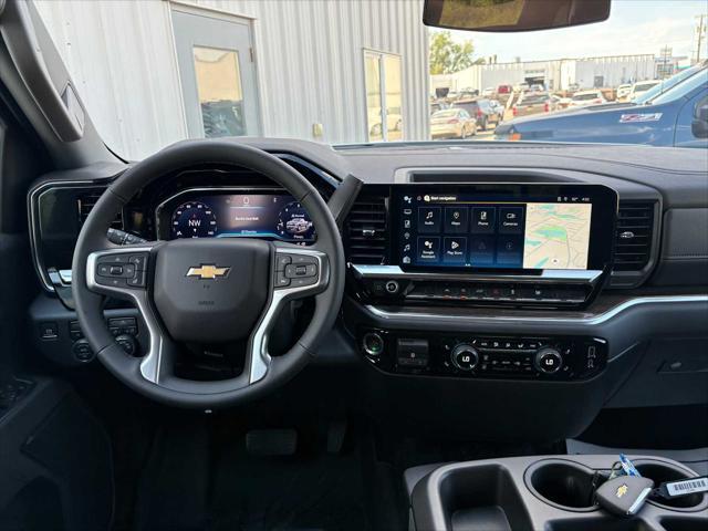 new 2025 Chevrolet Silverado 1500 car, priced at $54,403