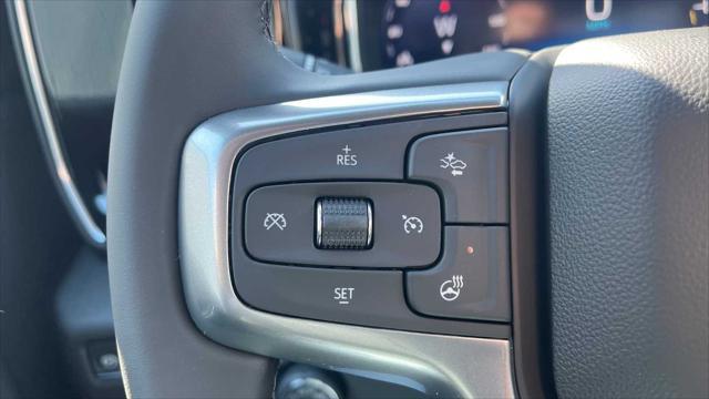 new 2025 Chevrolet Silverado 1500 car, priced at $54,403
