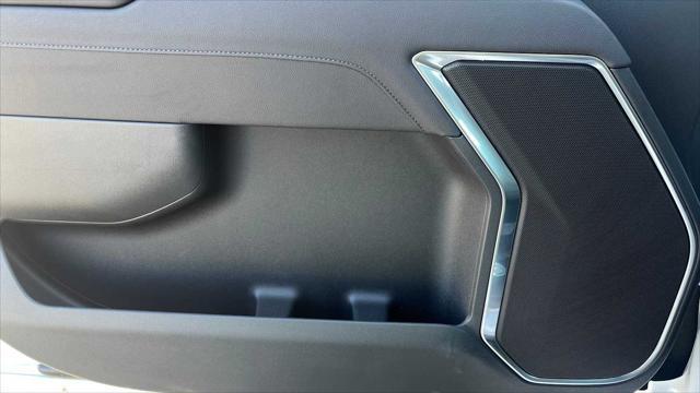 new 2025 Chevrolet Silverado 1500 car, priced at $54,403