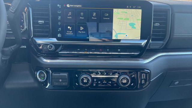 new 2025 Chevrolet Silverado 1500 car, priced at $54,403