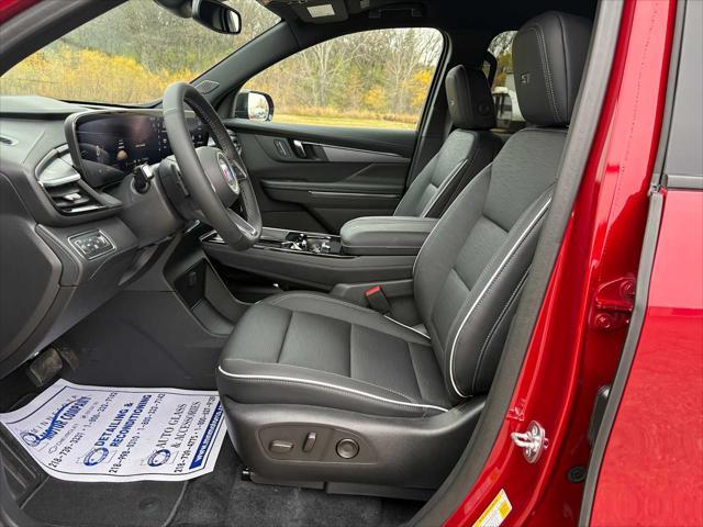 new 2025 Buick Enclave car, priced at $52,190