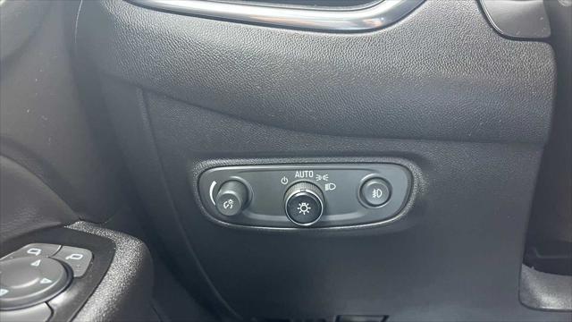 used 2022 Chevrolet Equinox car, priced at $27,500
