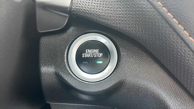 used 2022 Chevrolet Equinox car, priced at $27,500