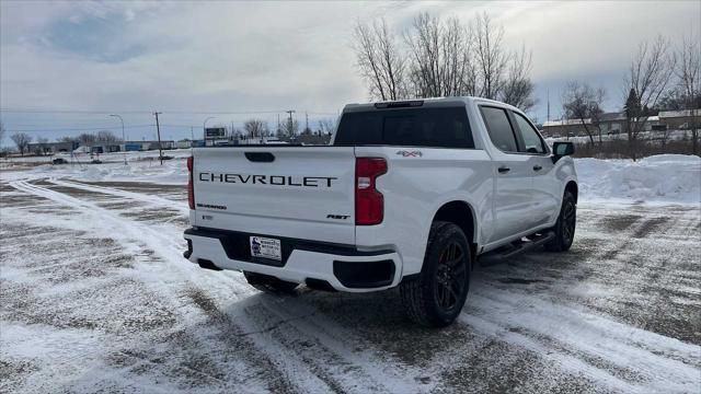 new 2025 Chevrolet Silverado 1500 car, priced at $62,463