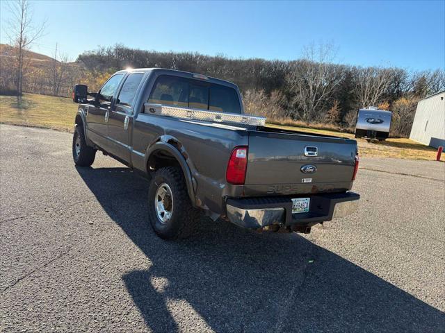 used 2008 Ford F-250 car, priced at $7,500