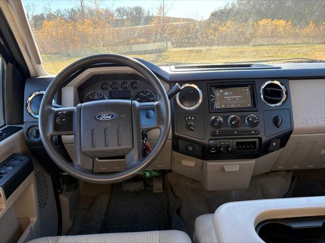 used 2008 Ford F-250 car, priced at $7,500