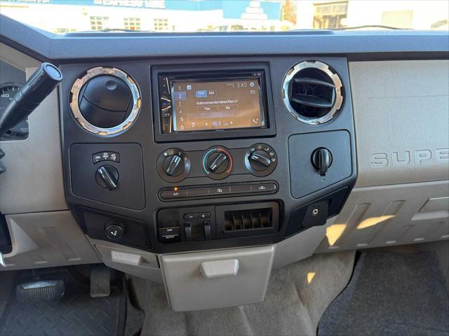 used 2008 Ford F-250 car, priced at $7,500