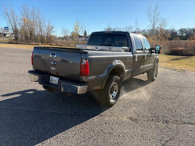 used 2008 Ford F-250 car, priced at $7,500