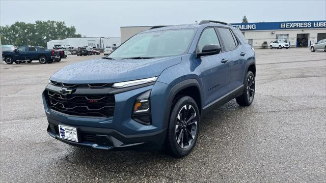 new 2026 Chevrolet Equinox car, priced at $37,872