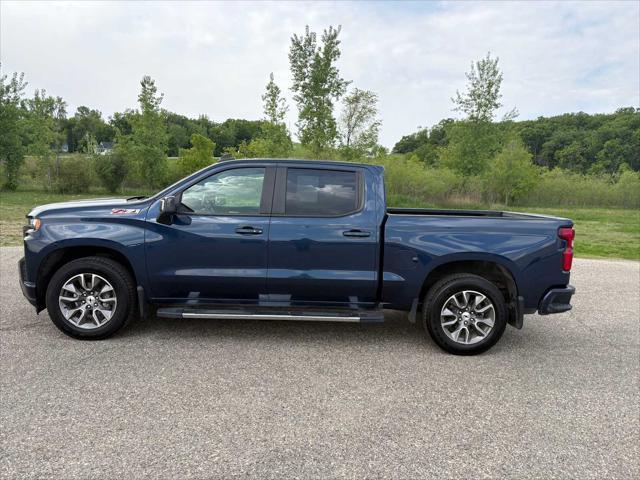 used 2021 Chevrolet Silverado 1500 car, priced at $35,500