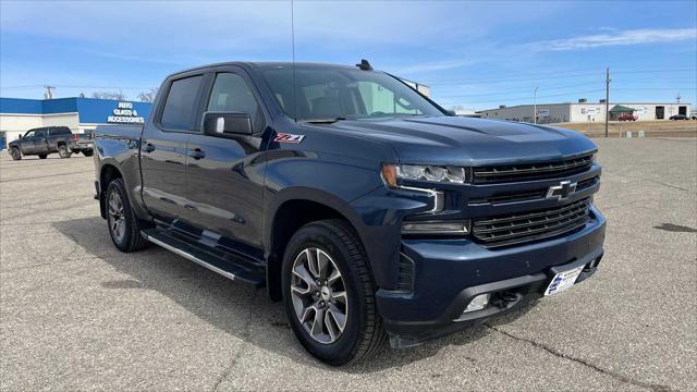 used 2021 Chevrolet Silverado 1500 car, priced at $35,500