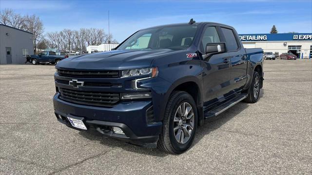 used 2021 Chevrolet Silverado 1500 car, priced at $35,500