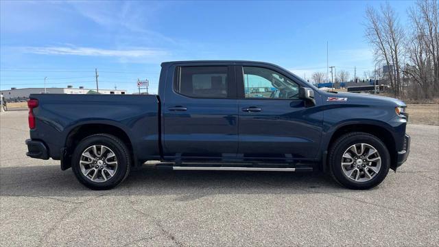 used 2021 Chevrolet Silverado 1500 car, priced at $35,500