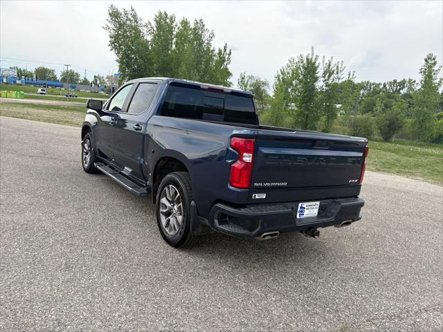 used 2021 Chevrolet Silverado 1500 car, priced at $35,500
