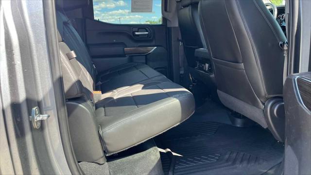 used 2020 Chevrolet Silverado 1500 car, priced at $19,999