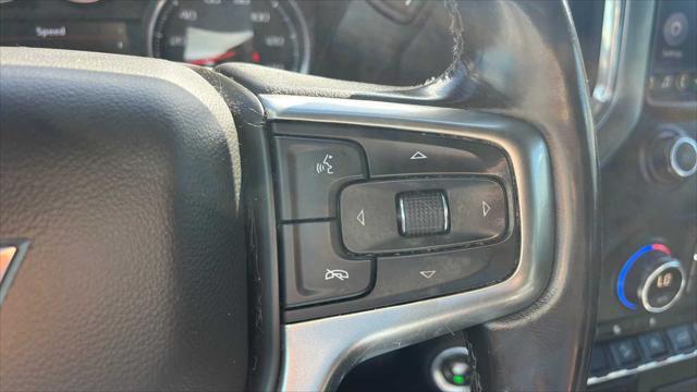used 2020 Chevrolet Silverado 1500 car, priced at $19,999