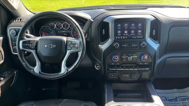 used 2020 Chevrolet Silverado 1500 car, priced at $19,999