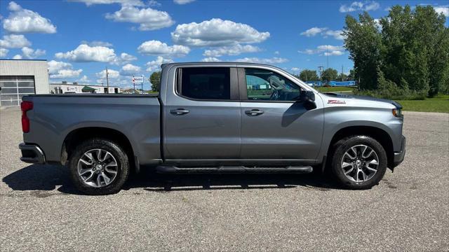used 2020 Chevrolet Silverado 1500 car, priced at $19,999