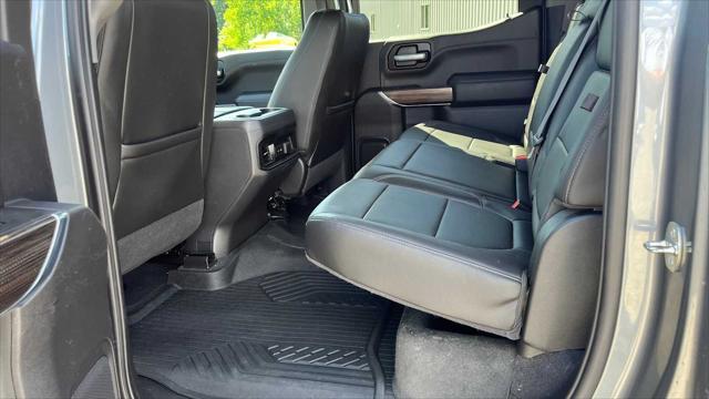 used 2020 Chevrolet Silverado 1500 car, priced at $19,999