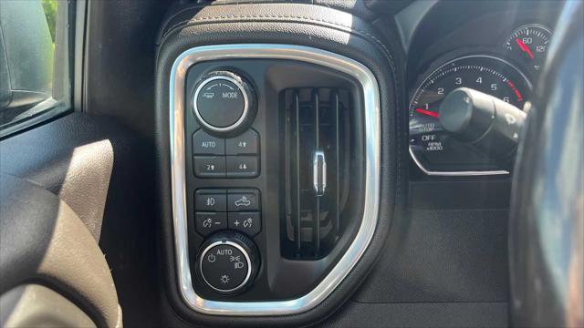 used 2020 Chevrolet Silverado 1500 car, priced at $19,999