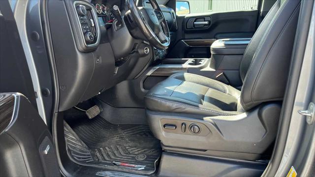 used 2020 Chevrolet Silverado 1500 car, priced at $19,999