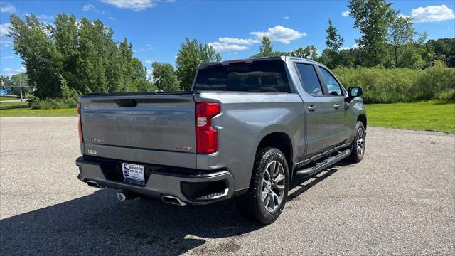 used 2020 Chevrolet Silverado 1500 car, priced at $19,999