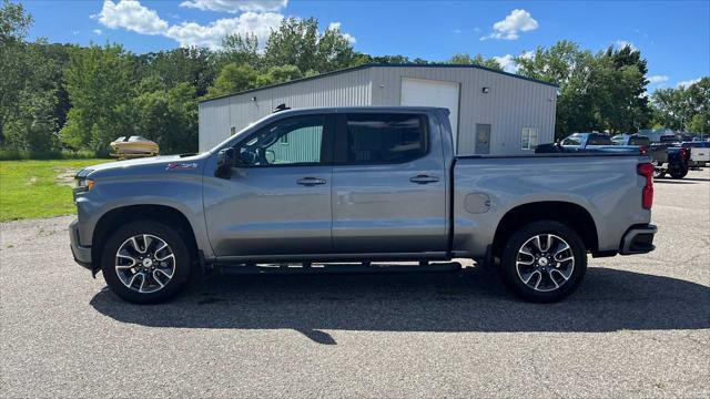 used 2020 Chevrolet Silverado 1500 car, priced at $19,999