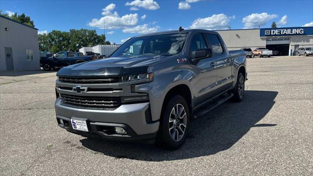 used 2020 Chevrolet Silverado 1500 car, priced at $19,999