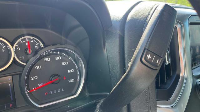 used 2020 Chevrolet Silverado 1500 car, priced at $19,999