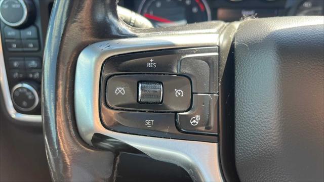 used 2020 Chevrolet Silverado 1500 car, priced at $19,999