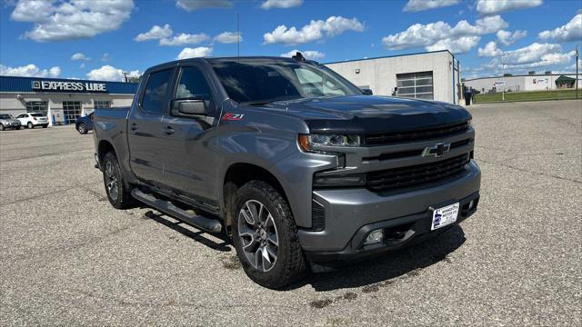 used 2020 Chevrolet Silverado 1500 car, priced at $19,999