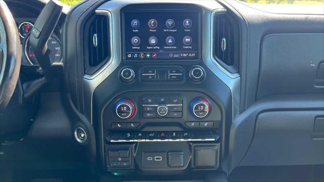 used 2020 Chevrolet Silverado 1500 car, priced at $19,999