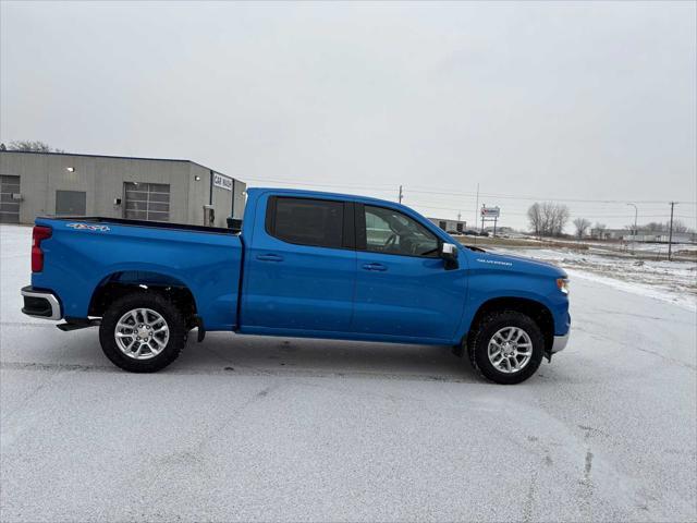 new 2025 Chevrolet Silverado 1500 car, priced at $53,290