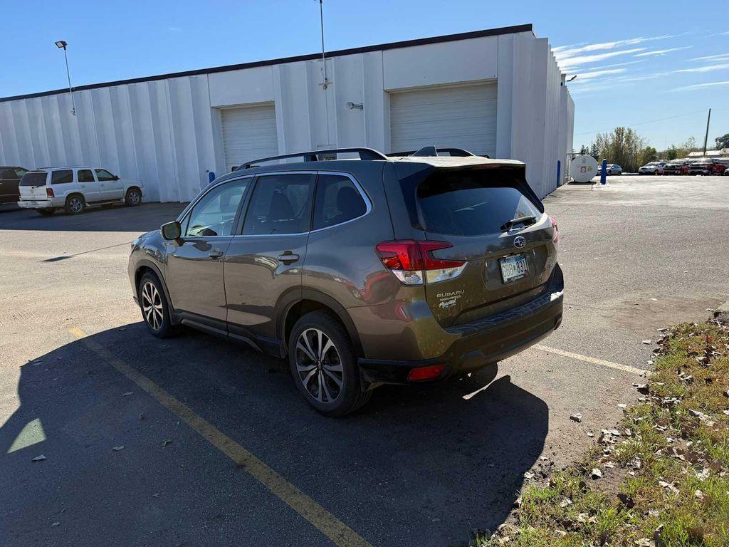 used 2021 Subaru Forester car, priced at $25,500