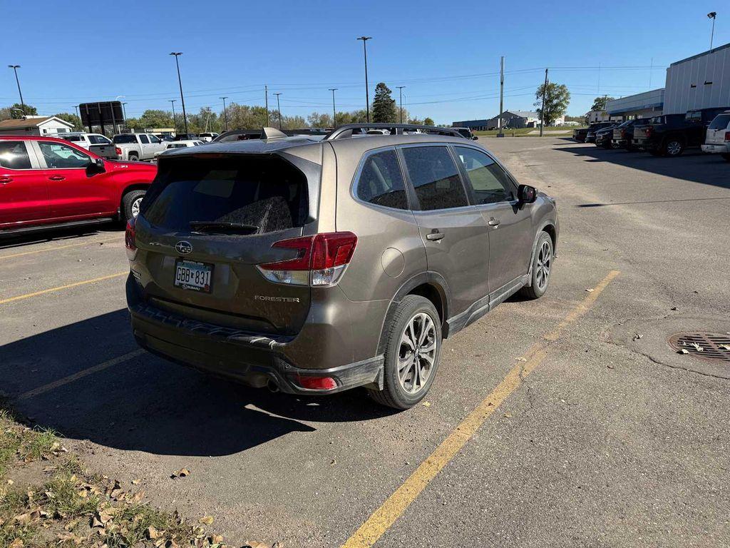used 2021 Subaru Forester car, priced at $25,500