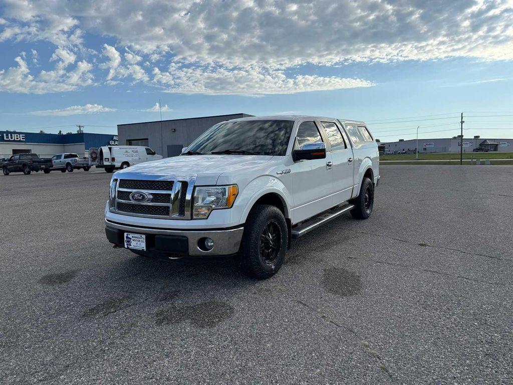 used 2010 Ford F-150 car, priced at $6,500