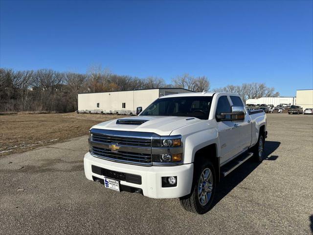 used 2017 Chevrolet Silverado 2500 car, priced at $35,900