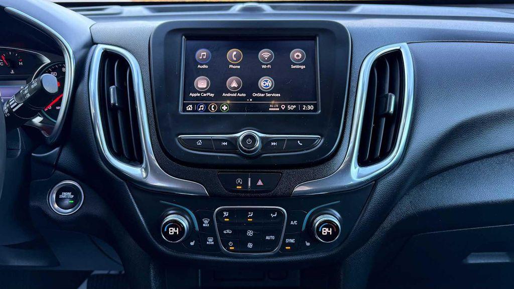 used 2022 Chevrolet Equinox car, priced at $23,999