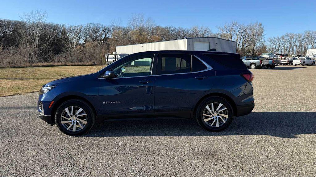 used 2022 Chevrolet Equinox car, priced at $23,999