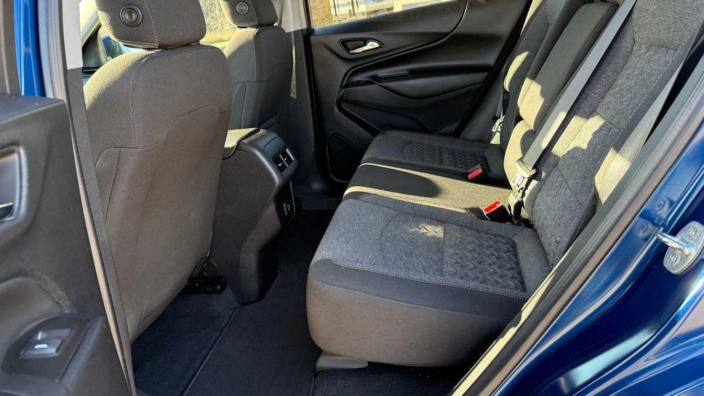 used 2022 Chevrolet Equinox car, priced at $23,999