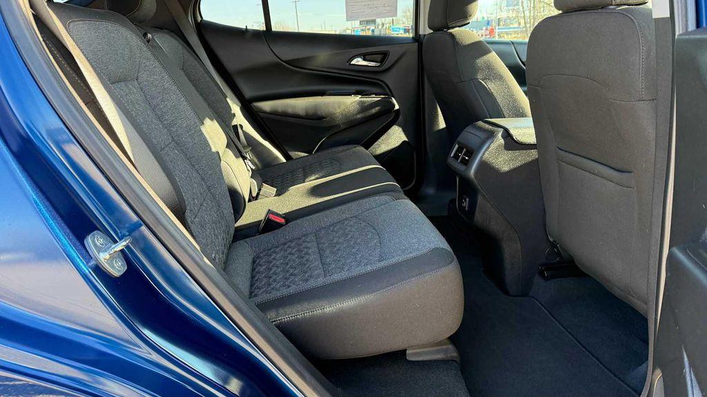 used 2022 Chevrolet Equinox car, priced at $23,999