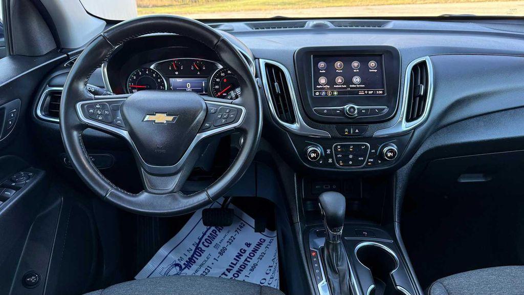 used 2022 Chevrolet Equinox car, priced at $23,999