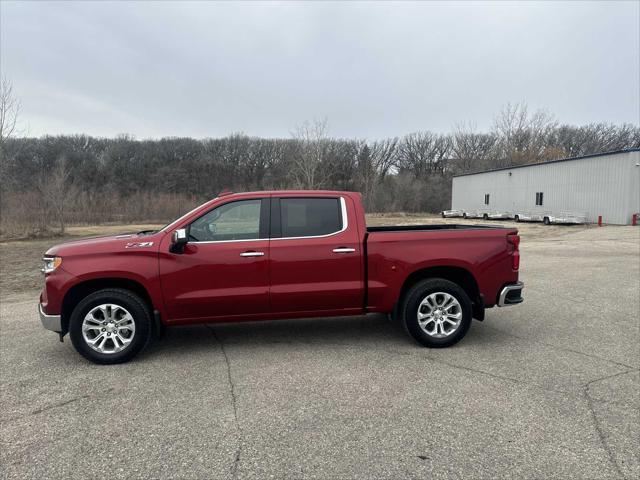 used 2023 Chevrolet Silverado 1500 car, priced at $54,900